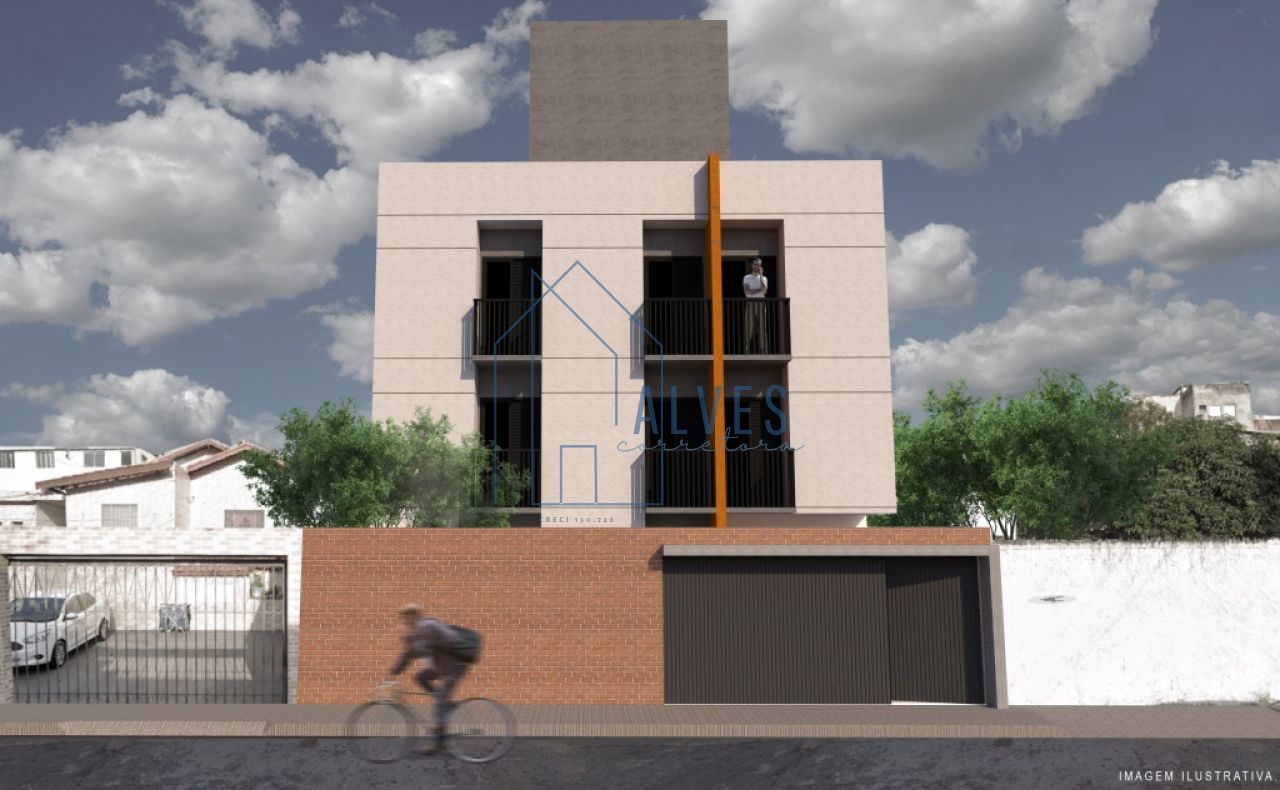 Studio para Venda - Jardim Taquaral