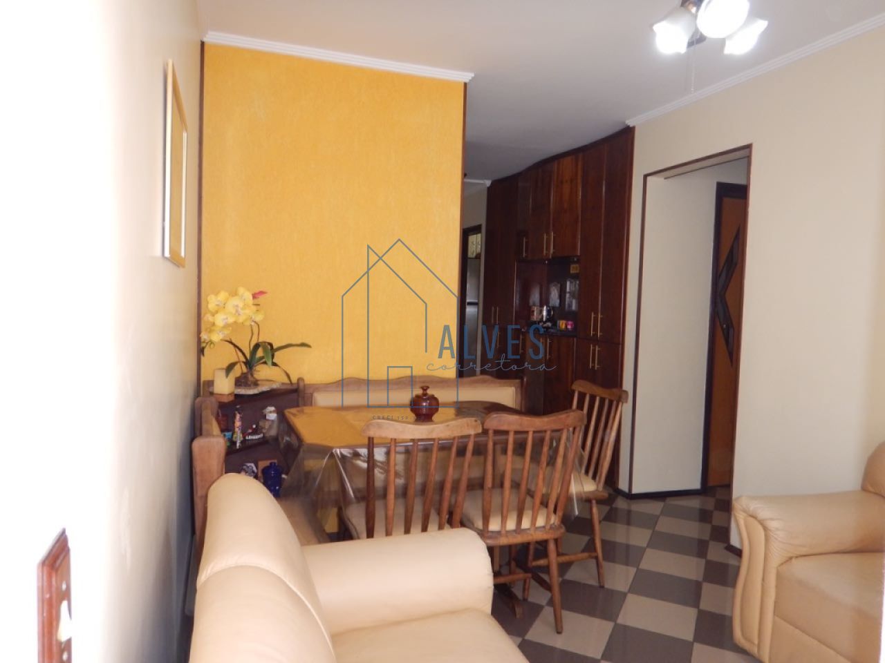Apartamento para Venda - Jardim Botucatu