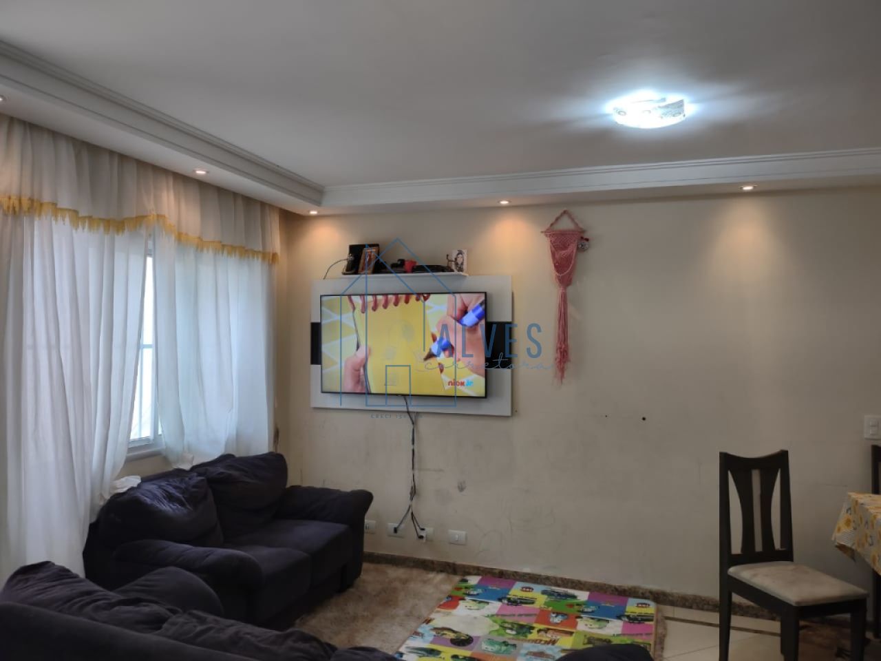 Sobrado para Venda - Campo Grande - Zona Sul