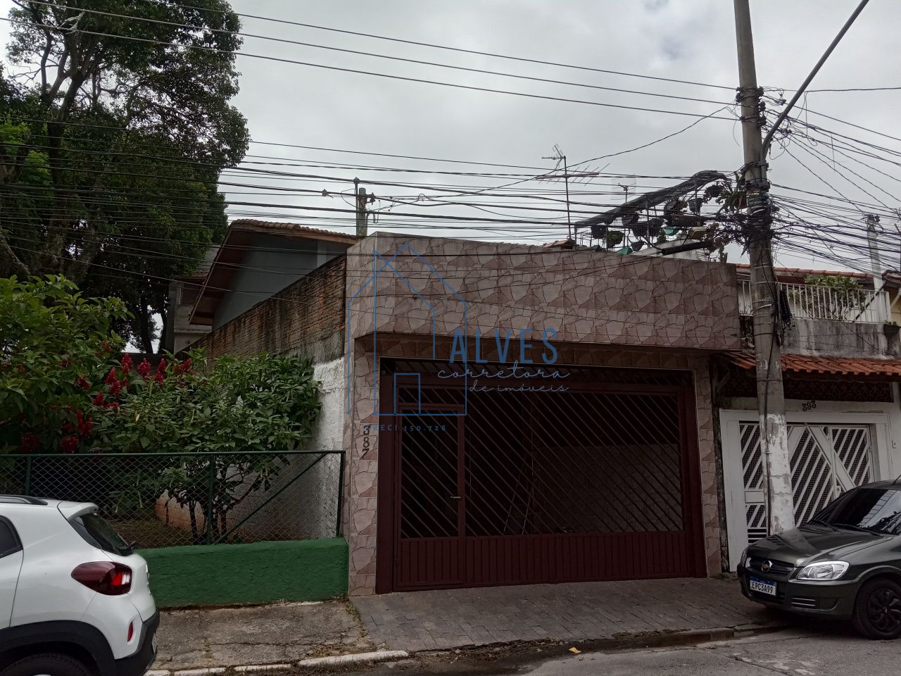 Sobrado para Venda - Vila do Castelo