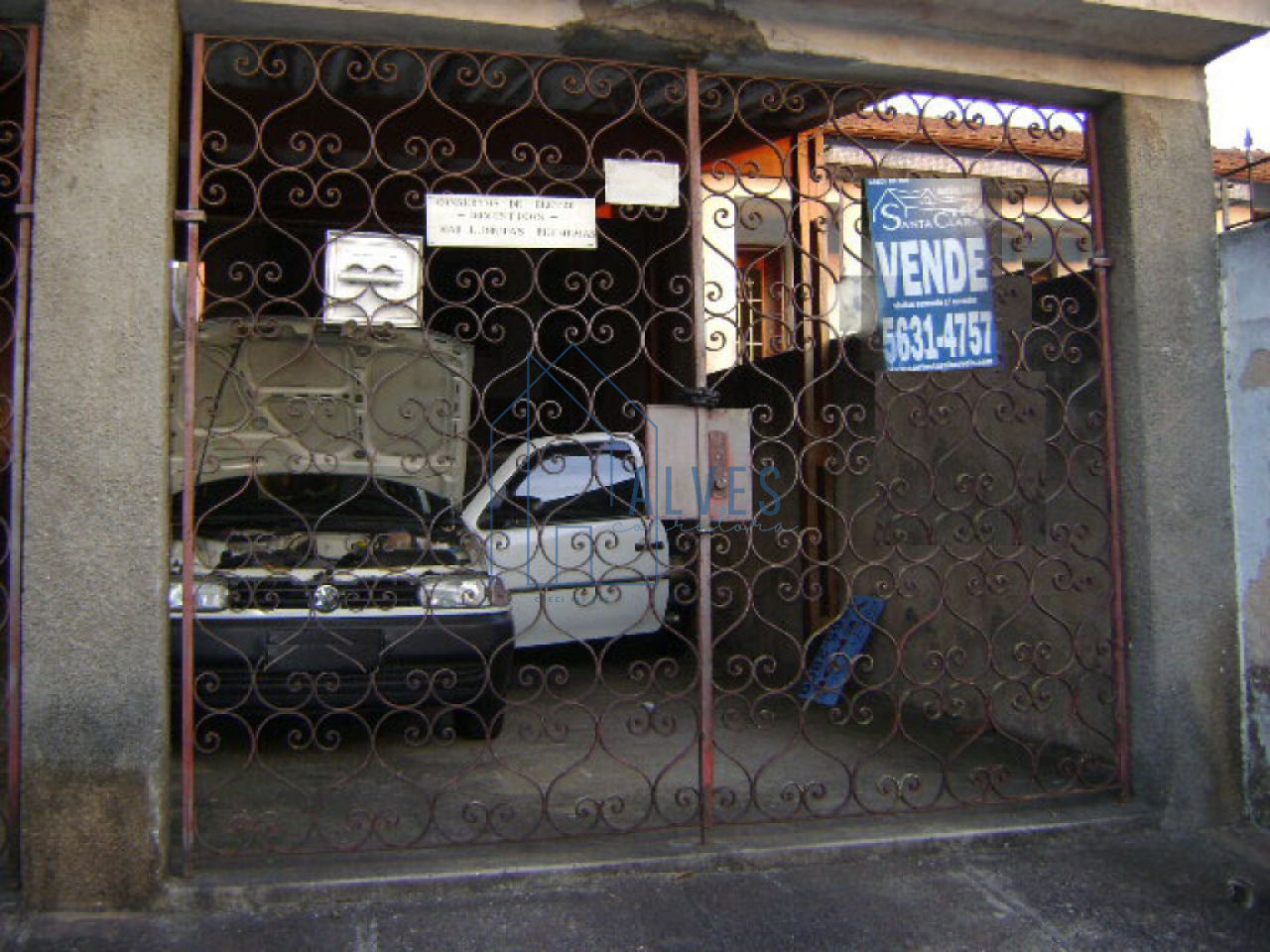 Sobrado para Venda - Conjunto Residencial Jardim Canaã