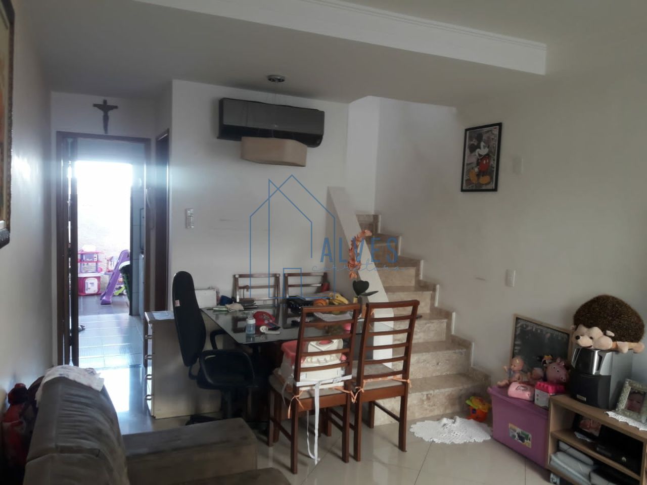 Sobrado para Venda - Americanópolis