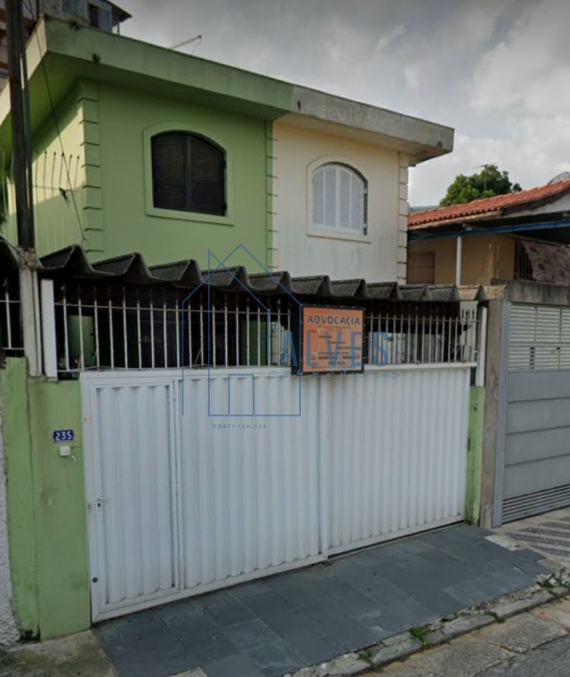 Sobrado para Venda - Jardim Itacolomi