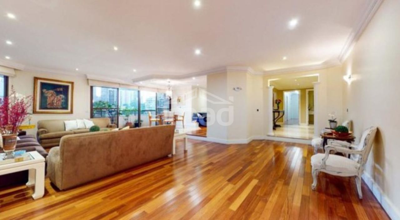 Apartamento para Venda - Higienópolis