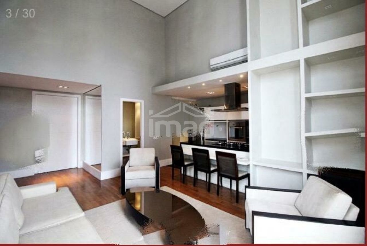 Apartamento para Locação - Vila Nova Conceição