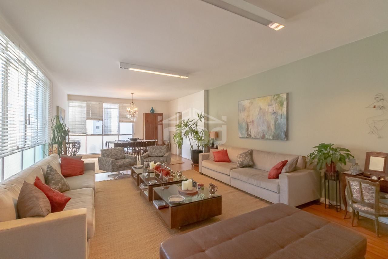 Apartamento para Venda - Santa Cecília