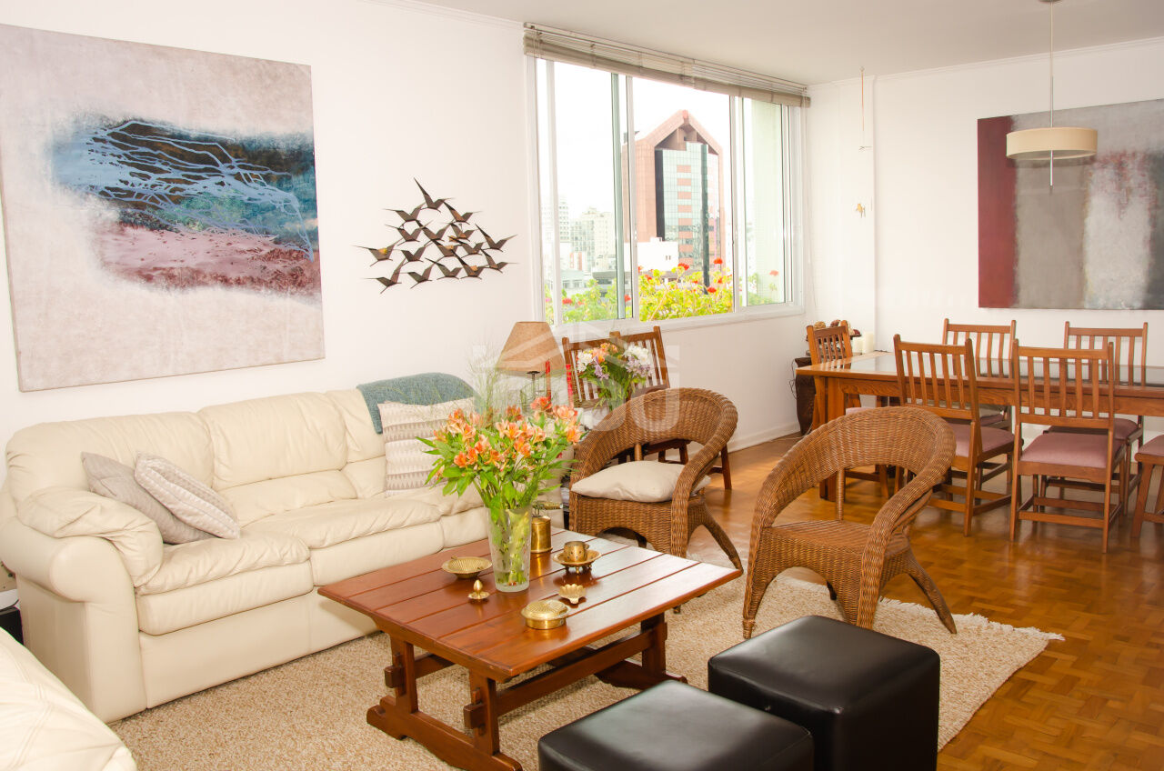 Duplex para Venda - Higienópolis