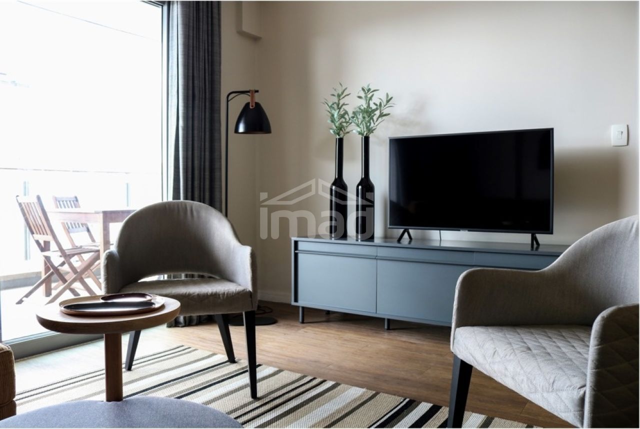 Apartamento para Locação - Vila Nova Conceição