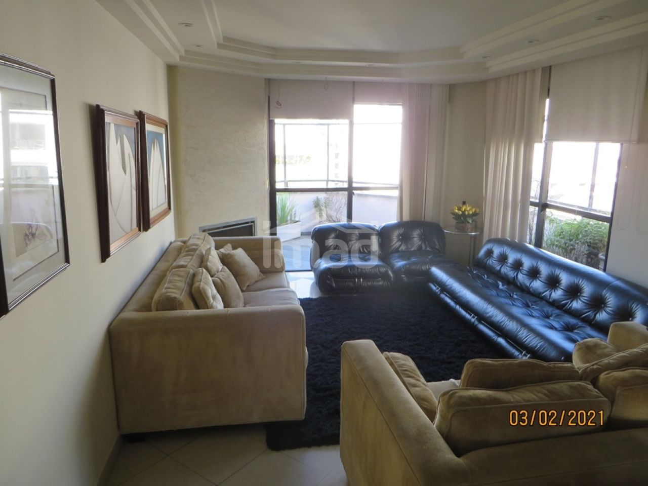 Cobertura para Venda - Higienópolis