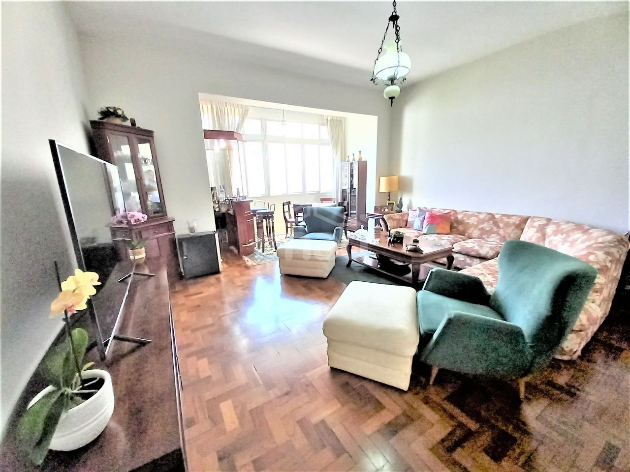 Apartamento para Venda - Higienópolis