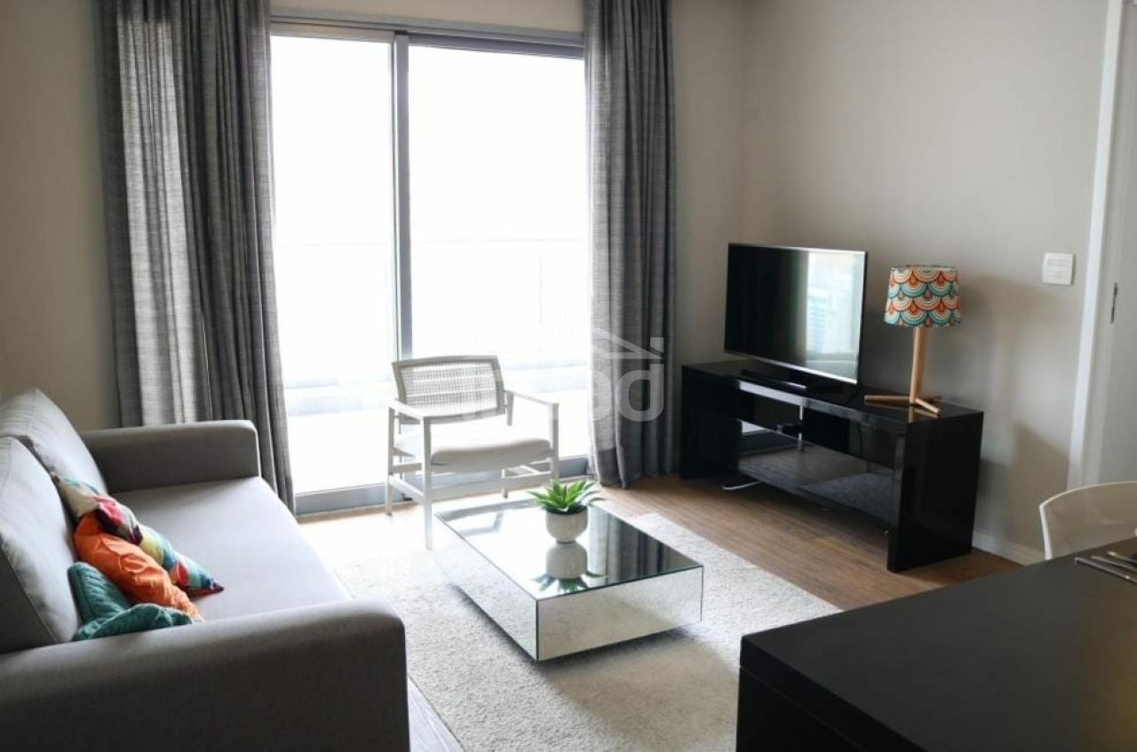 Apartamento para Locação - Vila Nova Conceição