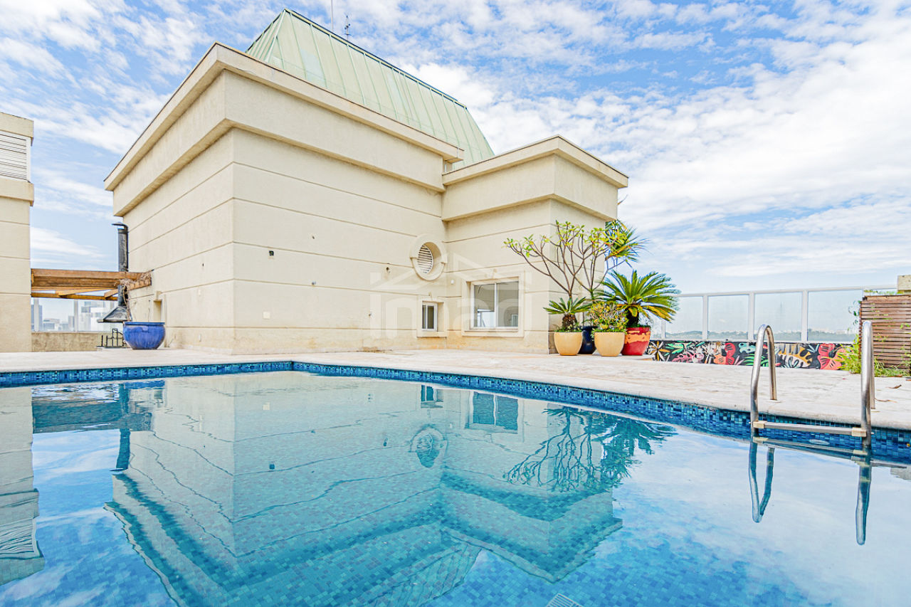 Cobertura para Venda - Vila Madalena