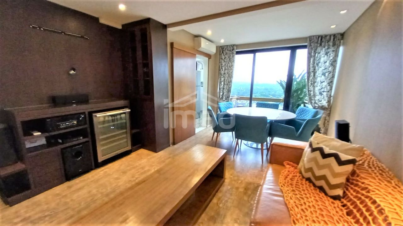 Duplex para Locação - Pinheiros