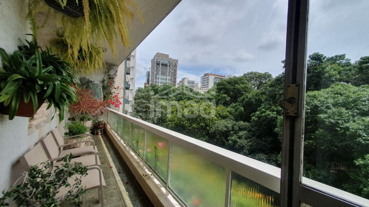 Apartamento para Venda - Higienópolis