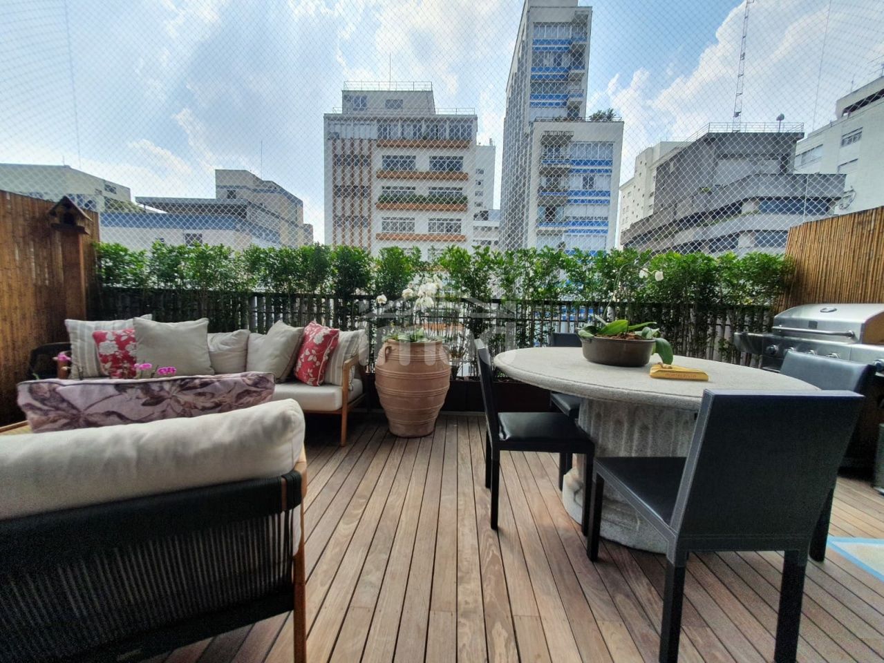 Duplex para Venda - Higienópolis