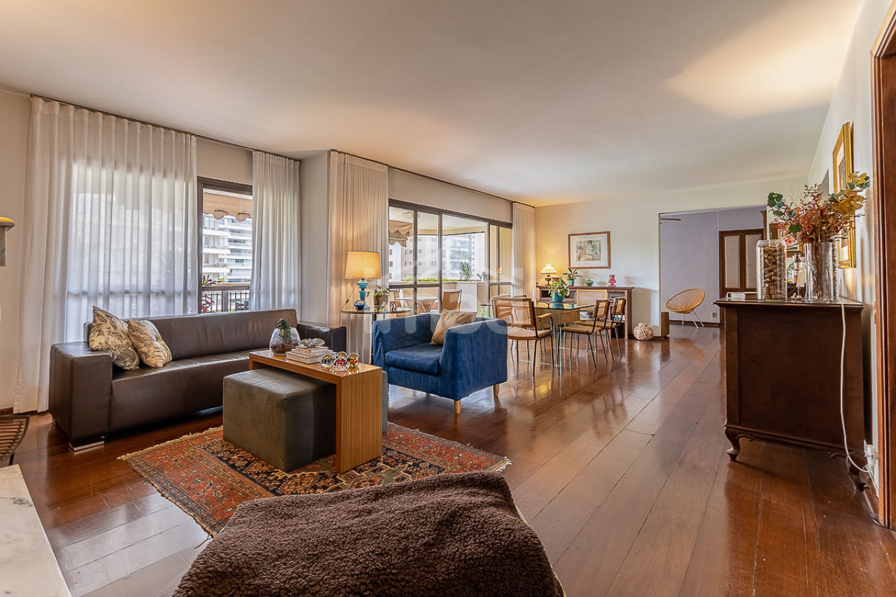 Apartamento para Locação - Alto de Pinheiros