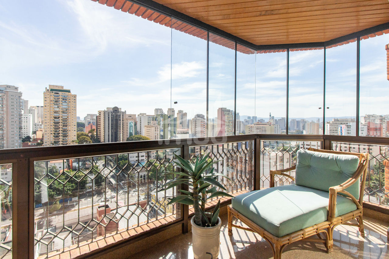 Apartamento para Locação - Higienópolis