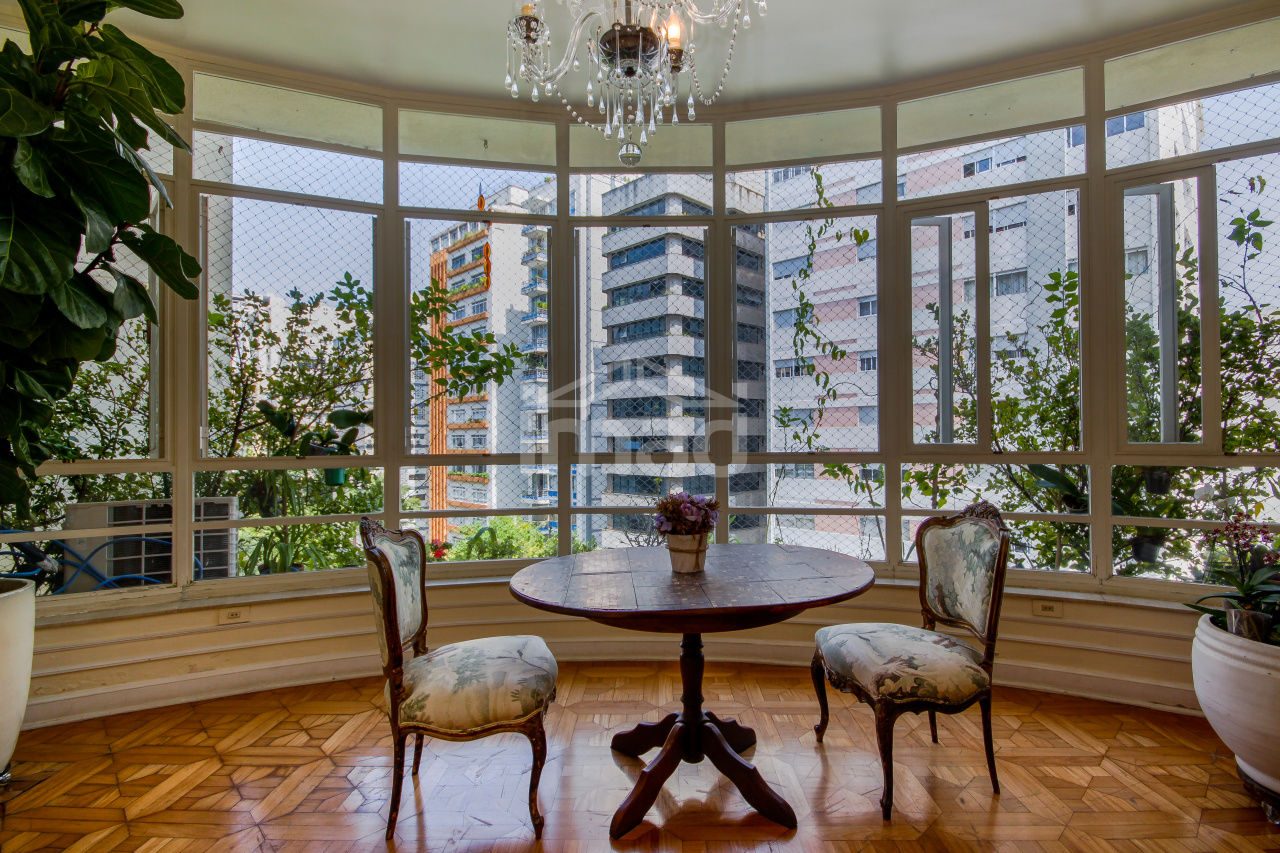 Apartamento para Venda - Higienópolis