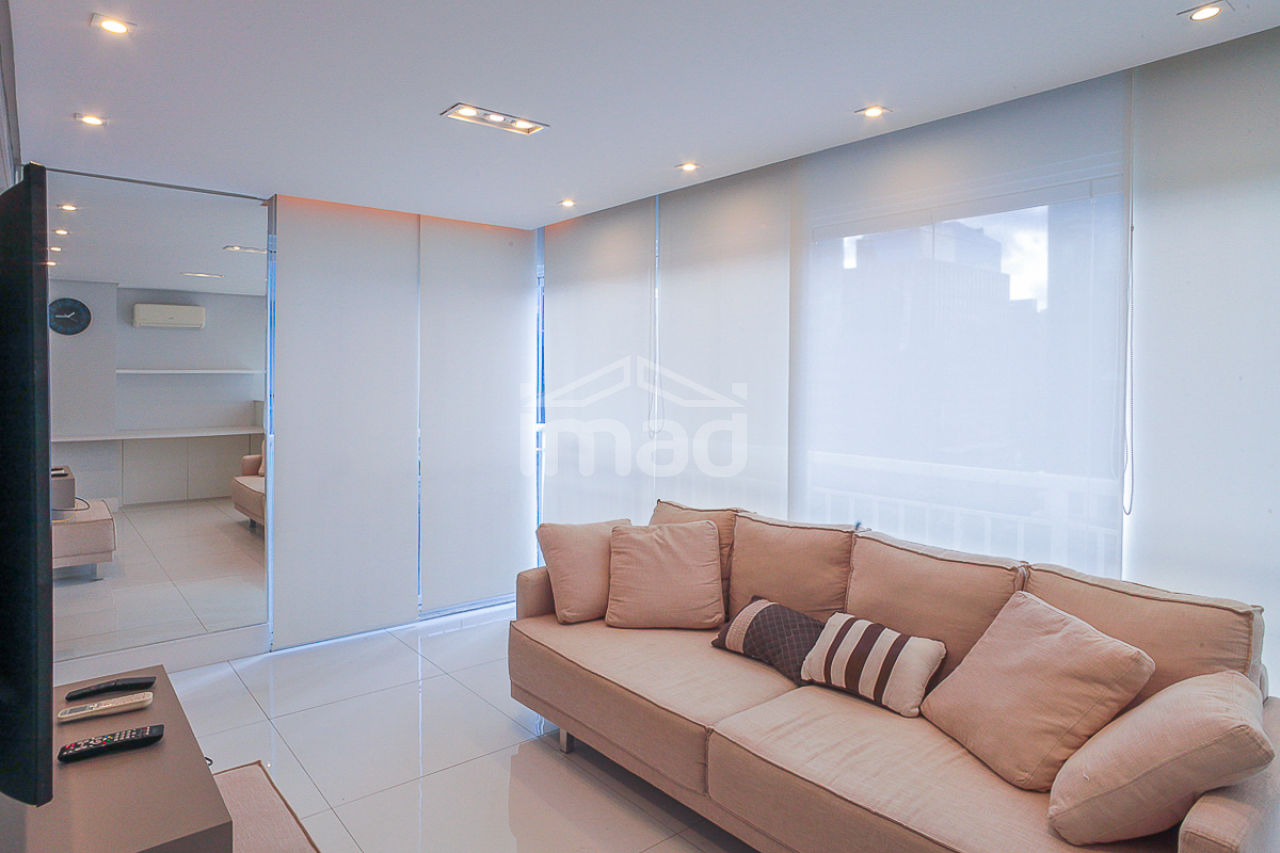 Apartamento para Locação - Vila Nova Conceição