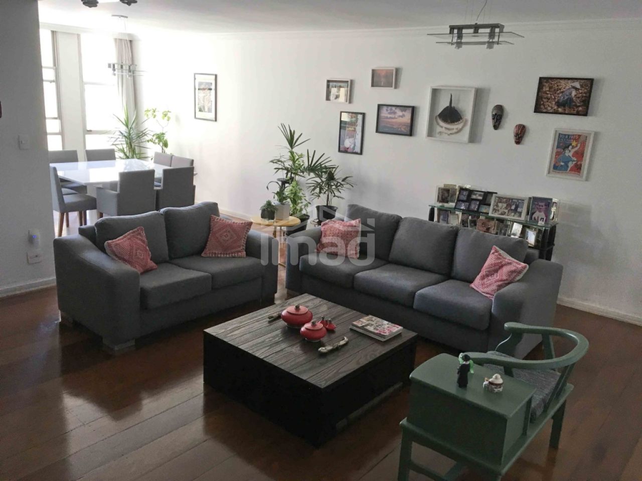 Apartamento para Venda - Santa Cecília