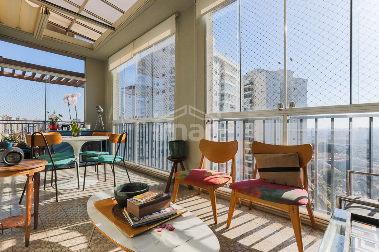 Cobertura para Venda - Água Branca