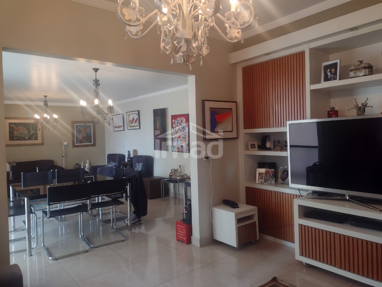 Apartamento para Venda - Santa Cecília