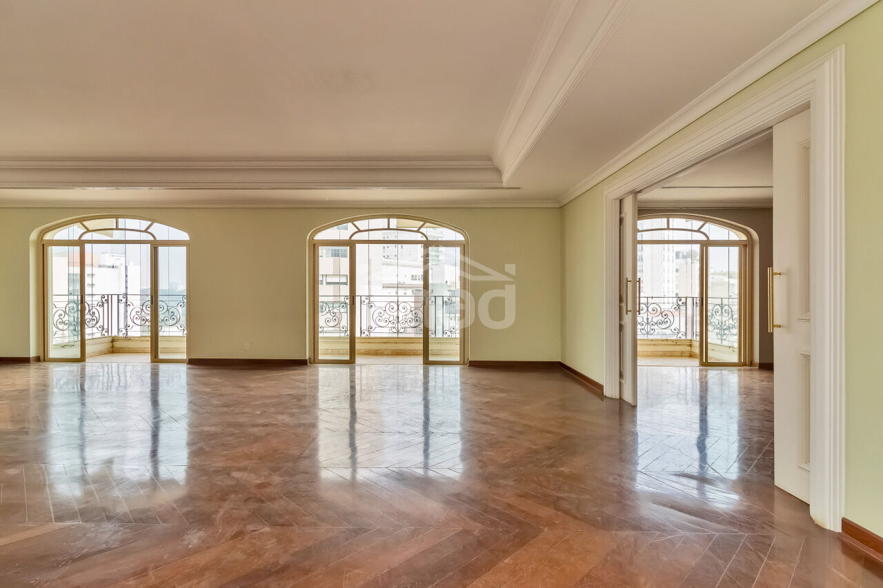 Apartamento para Venda - Higienópolis