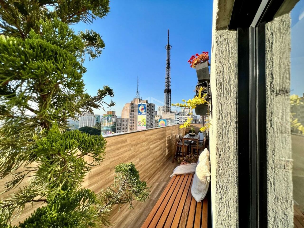 Apartamento para Venda - Cerqueira César