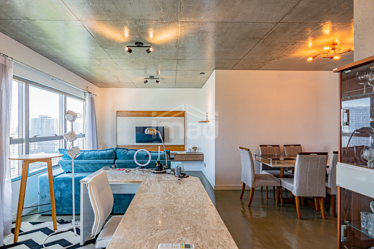 Apartamento para Venda - Santo Amaro