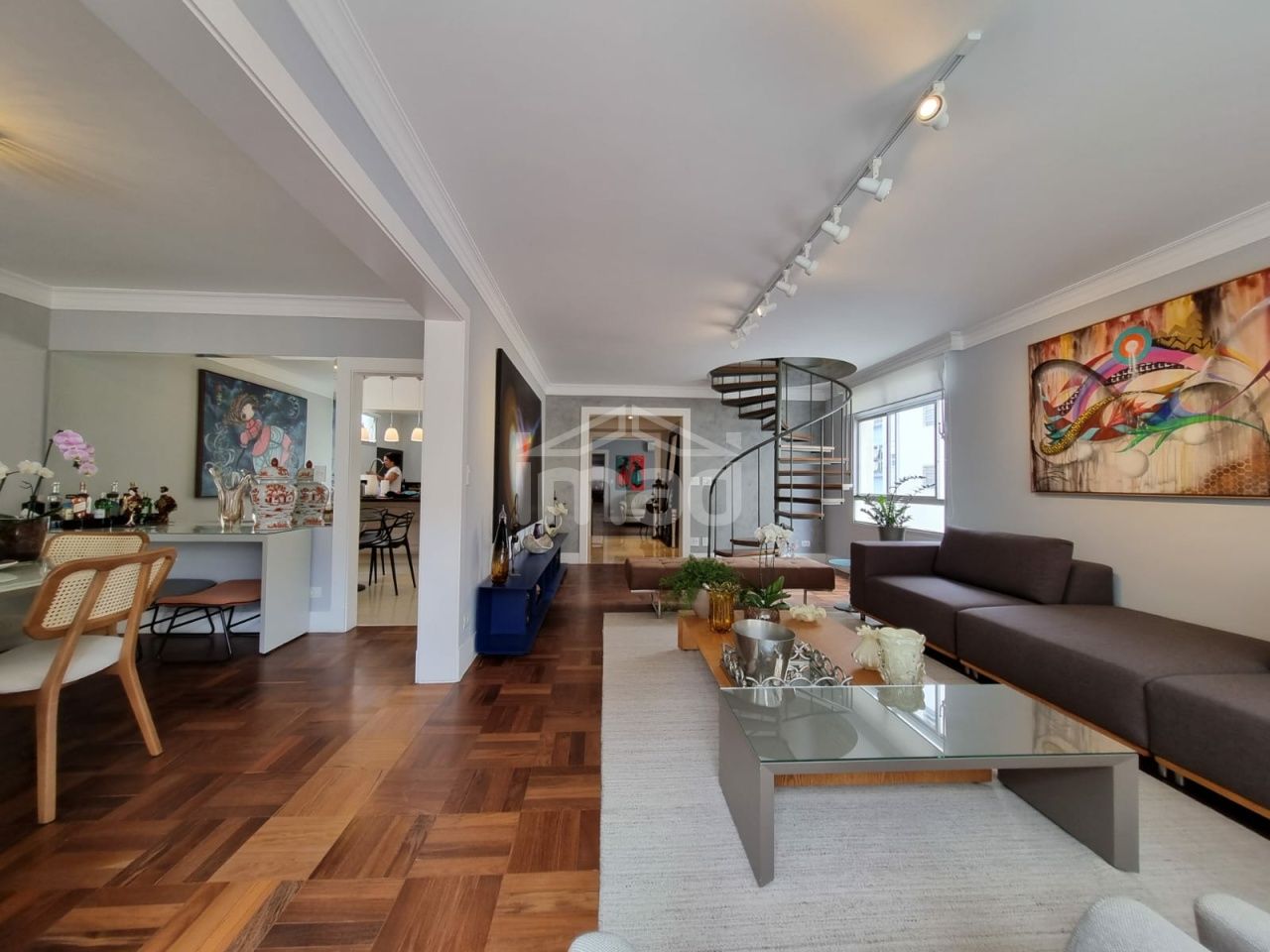 Duplex para Venda - Higienópolis