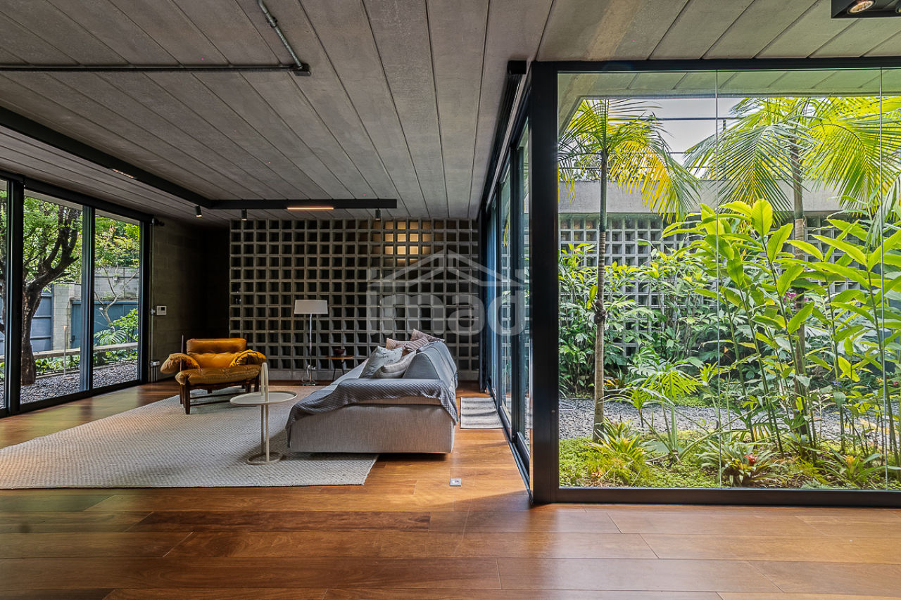 Casa Térrea para Venda - Alto da Lapa