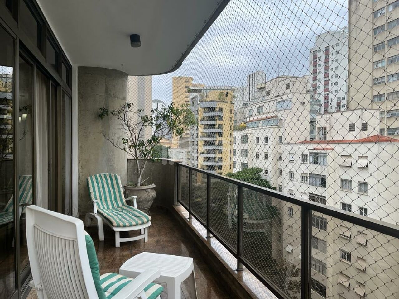 Apartamento para Venda - Santa Cecília