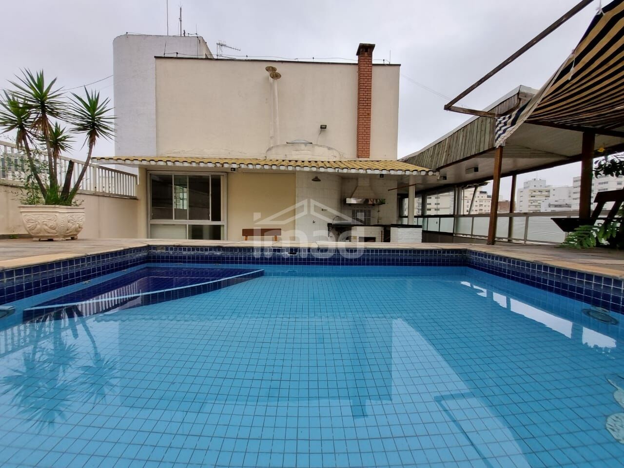 Cobertura para Venda - Higienópolis