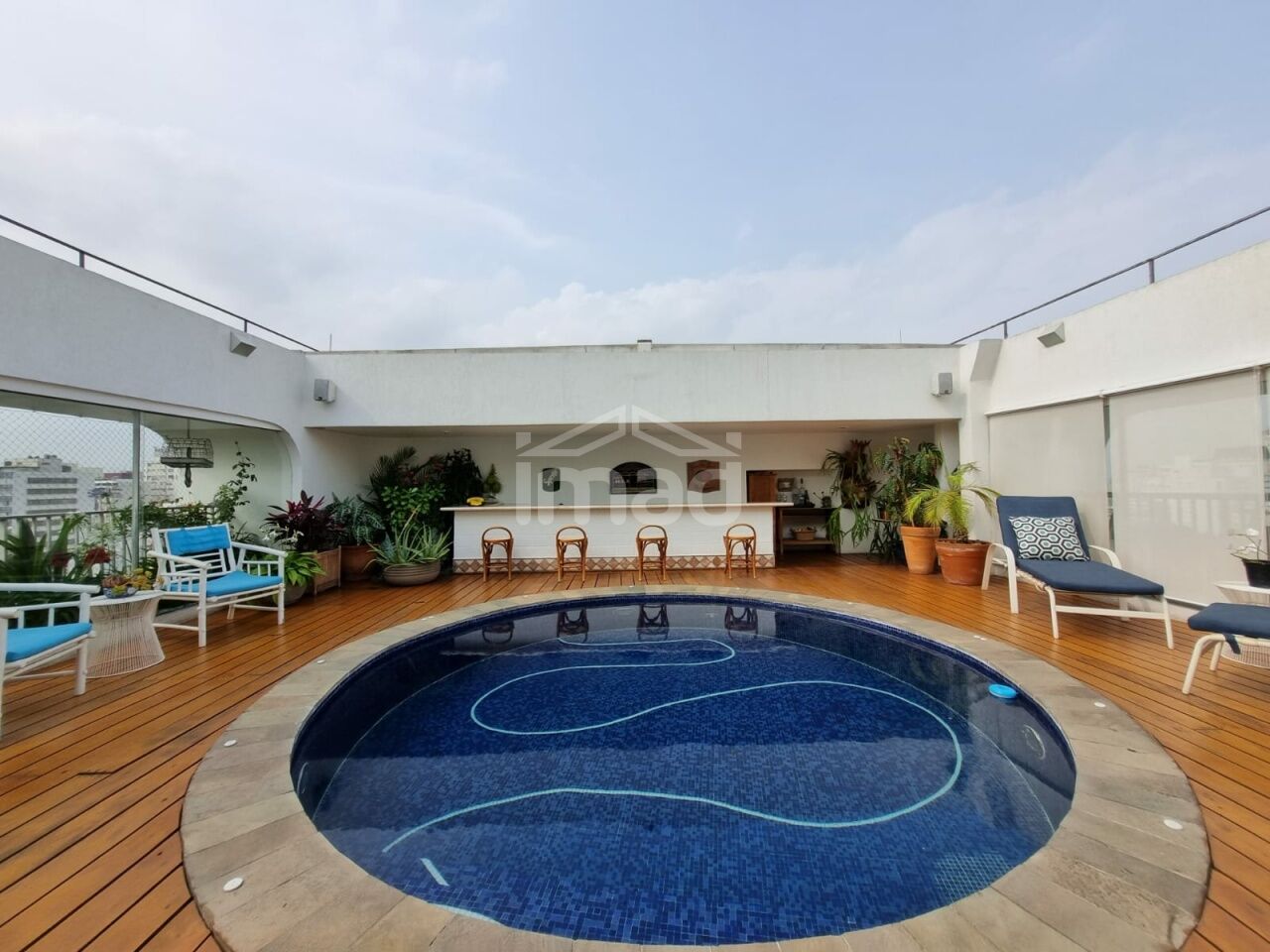 Cobertura para Venda - Higienópolis