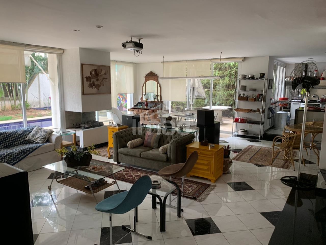 Casa Assobradada para Venda - Higienópolis