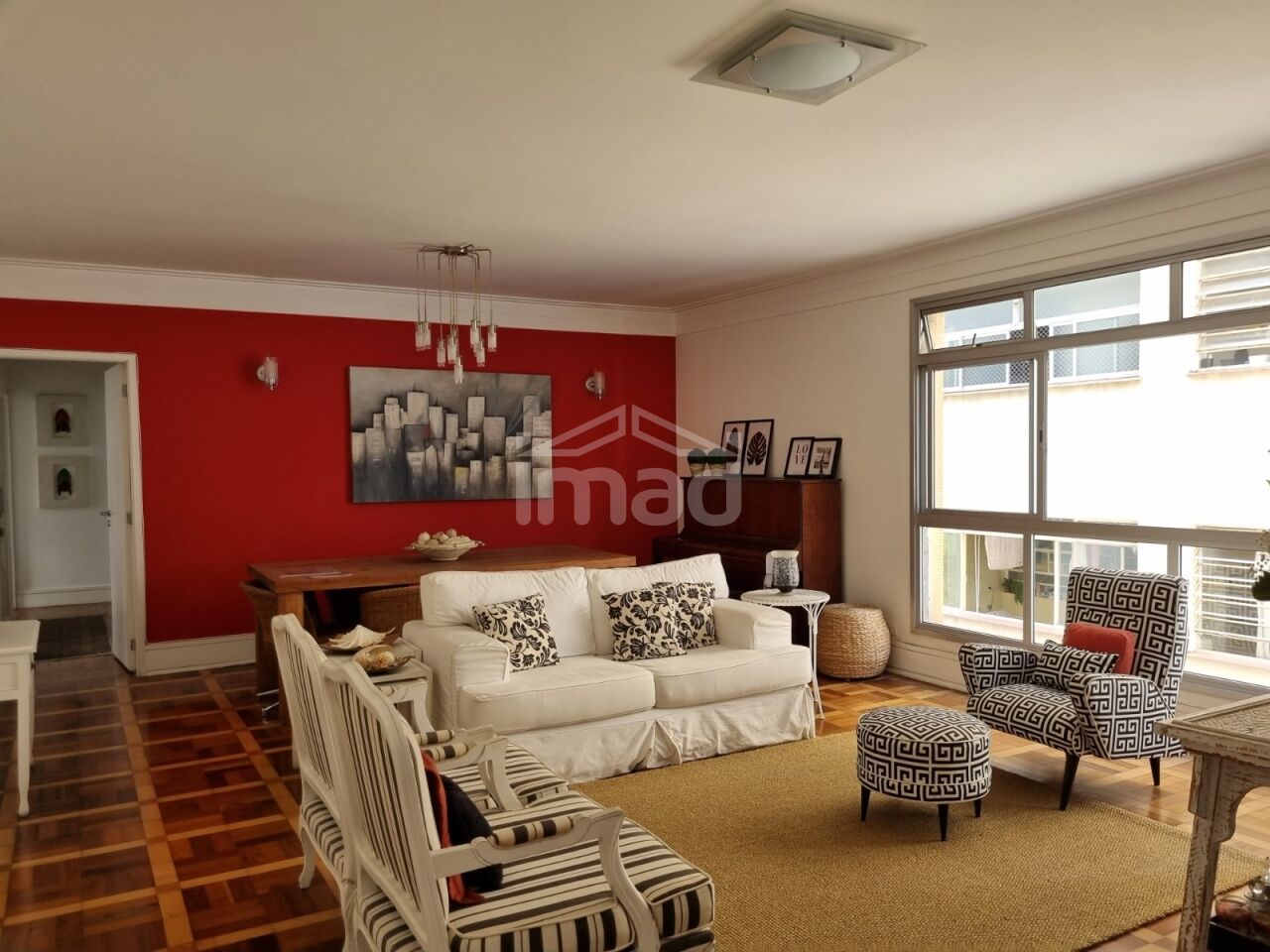 Apartamento para Venda - Higienópolis