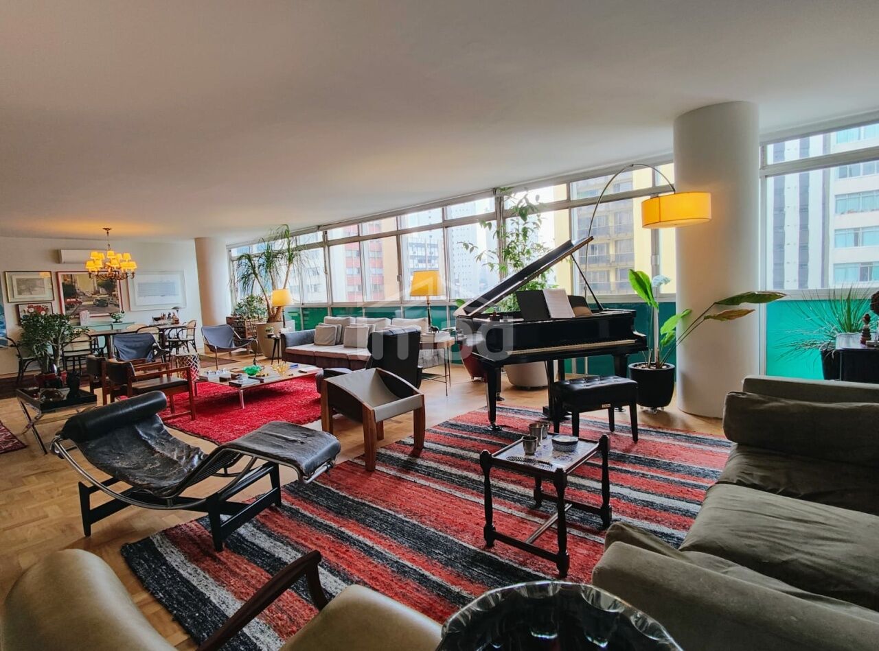 Apartamento para Venda - Higienópolis