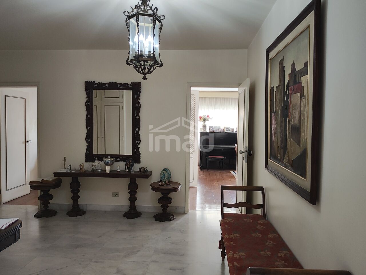 Apartamento para Venda - Higienópolis