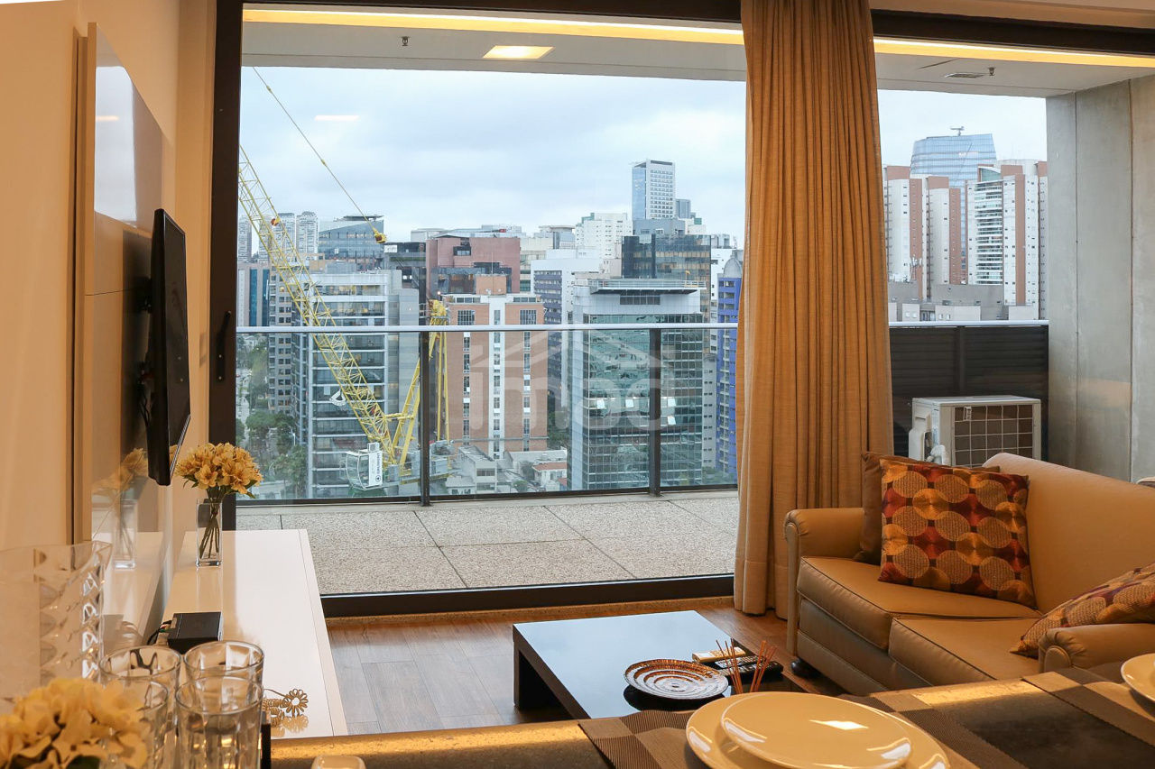 Apartamento para Locação - Vila Olímpia