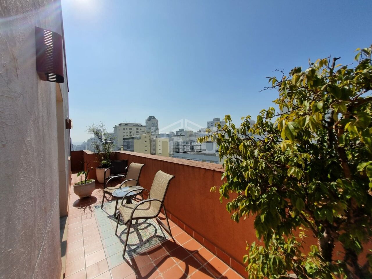 Cobertura para Venda - Higienópolis