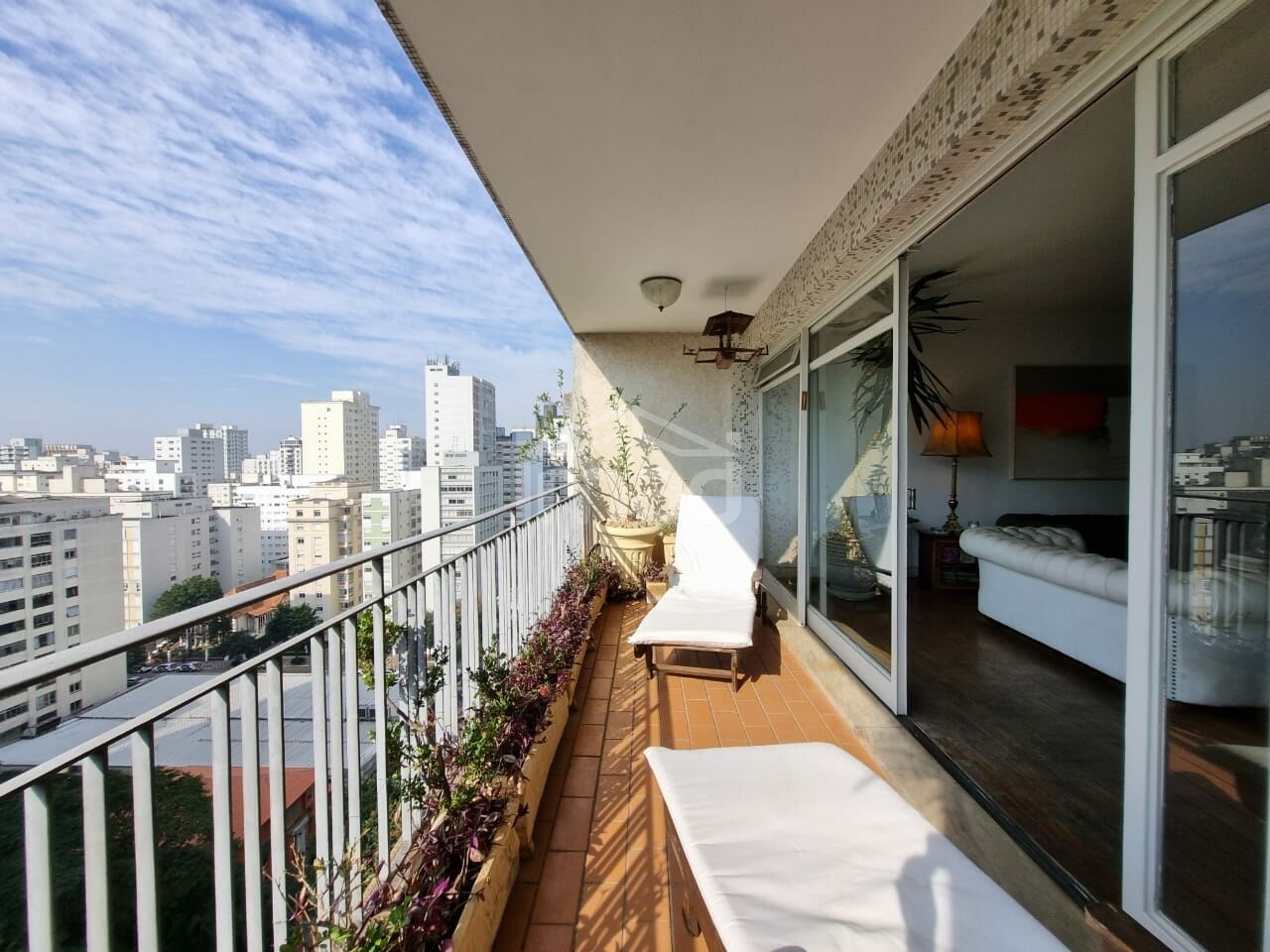 Apartamento para Venda - Higienópolis