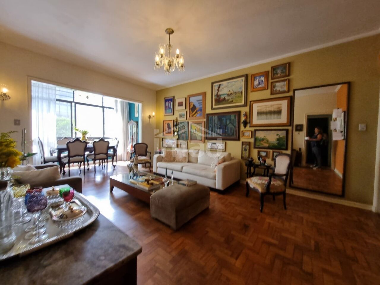 Apartamento para Venda - República