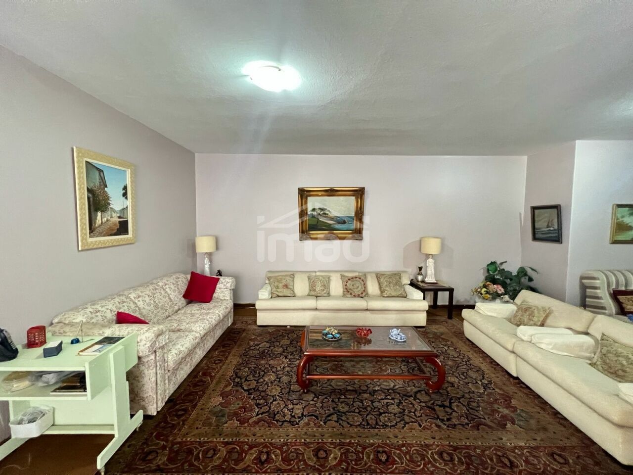 Apartamento para Venda - Higienópolis