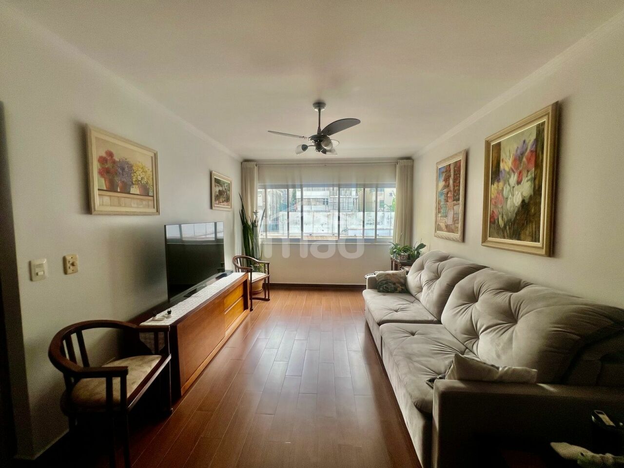 Apartamento para Venda - Higienópolis