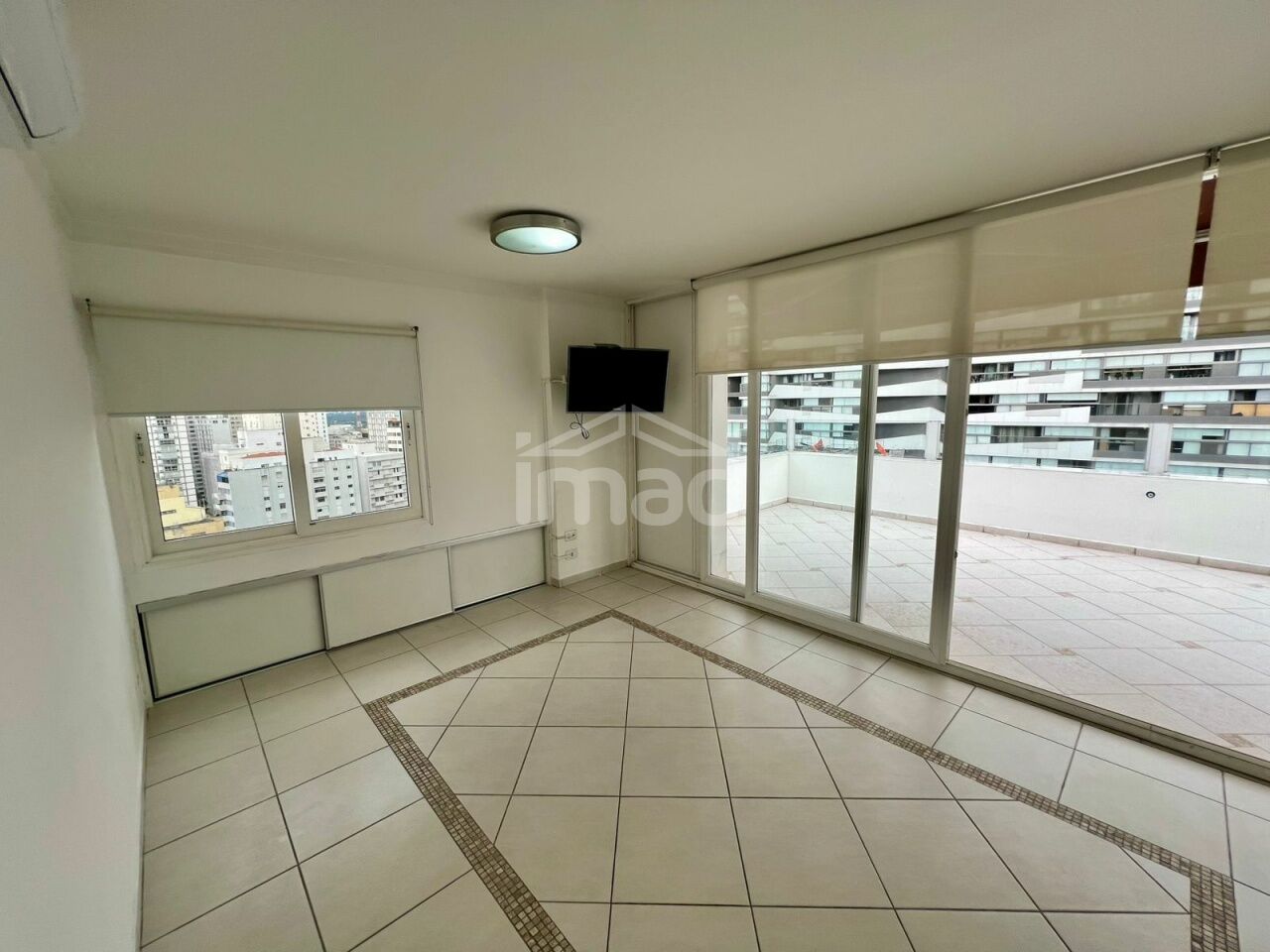 Cobertura para Locação - Pinheiros