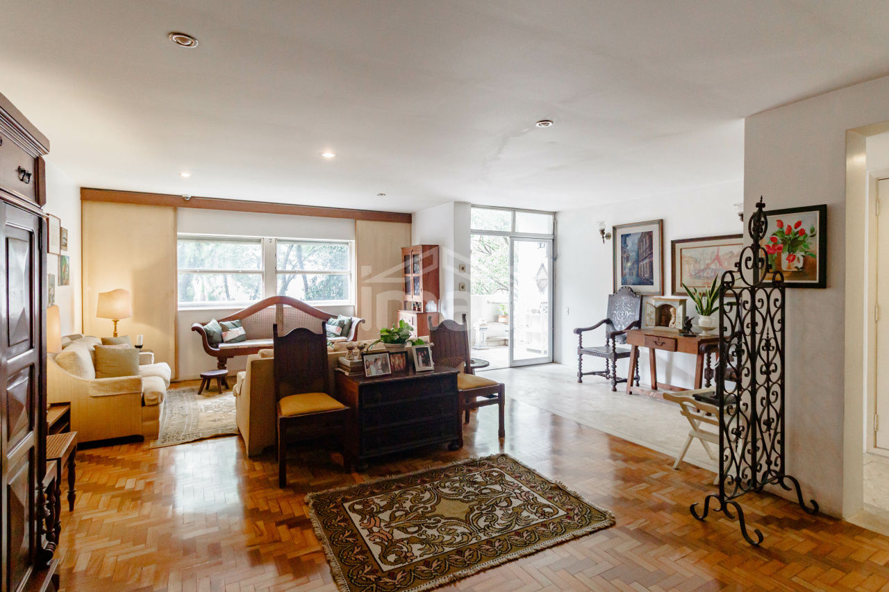 Apartamento para Venda - Higienópolis