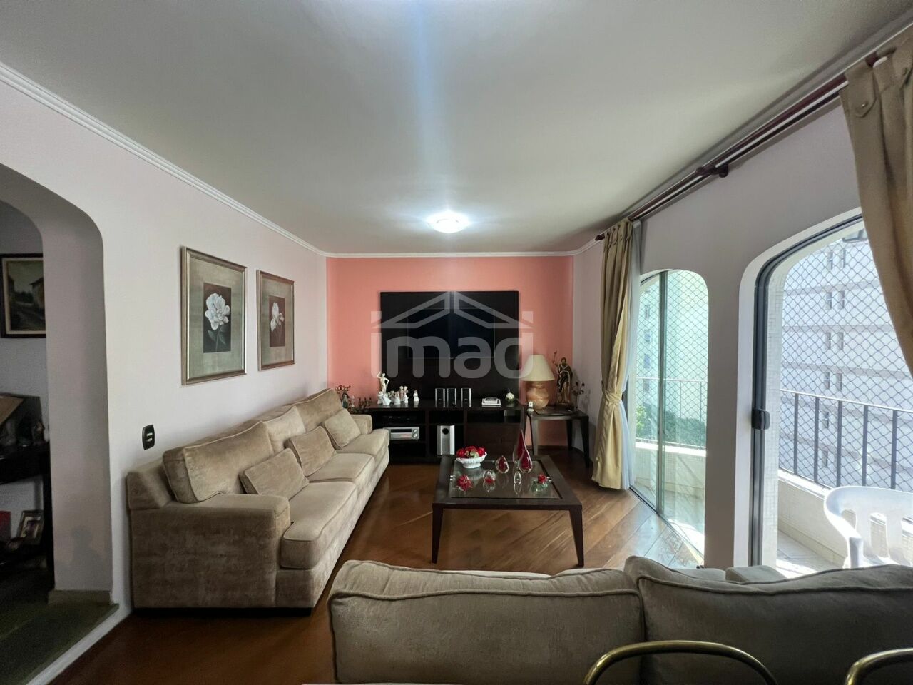 Apartamento para Venda - Santa Cecília