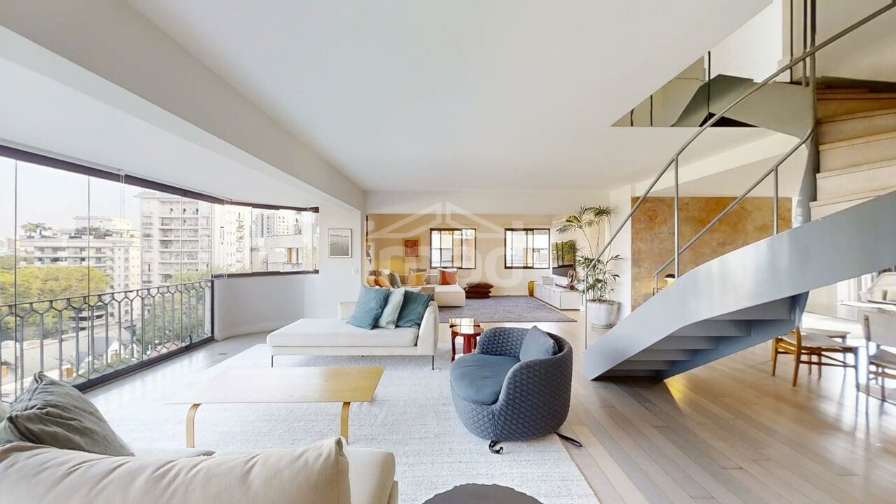 Cobertura para Venda - Jardim Paulista