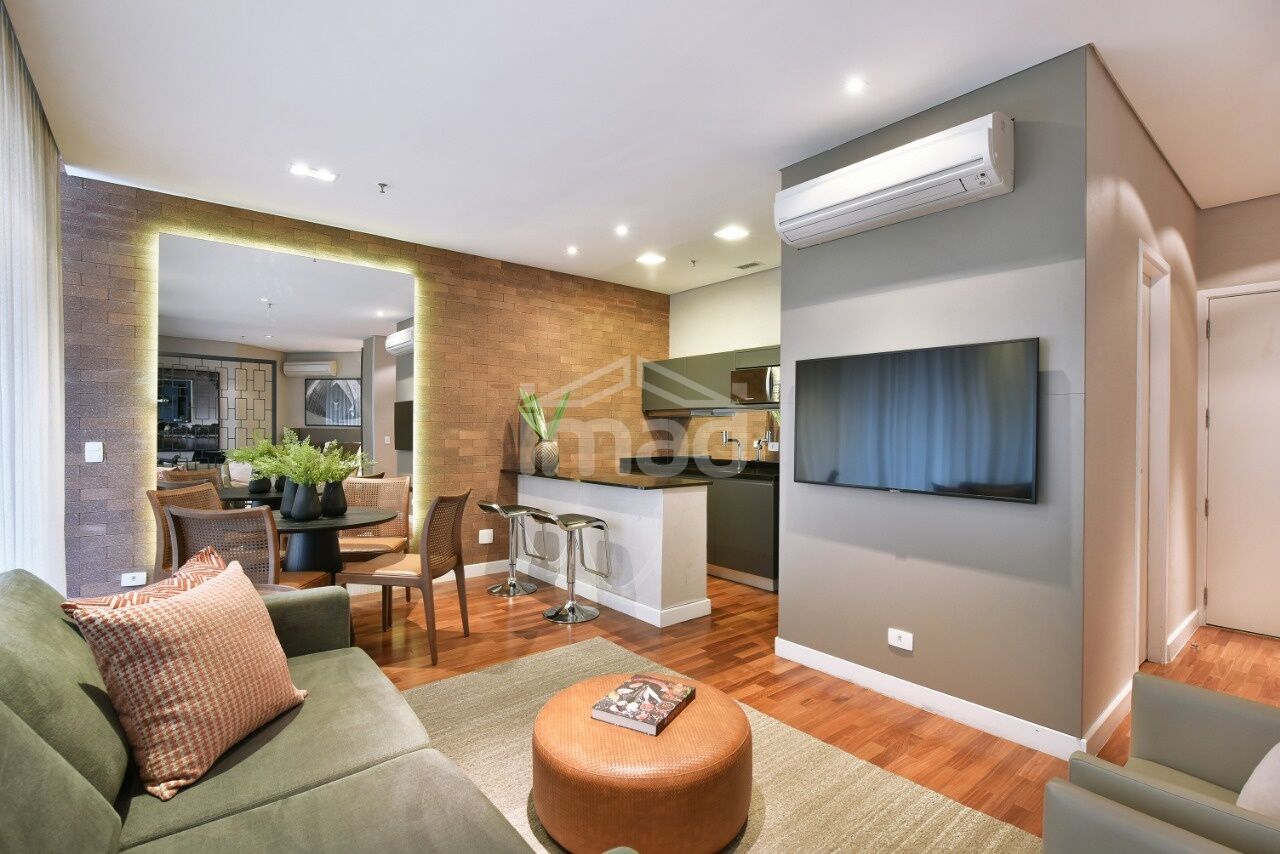 Apartamento para Venda - Vila Olímpia