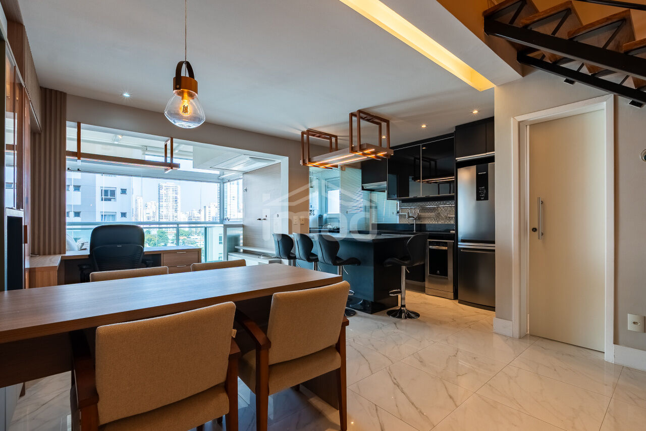 Duplex para Locação - Campo Belo